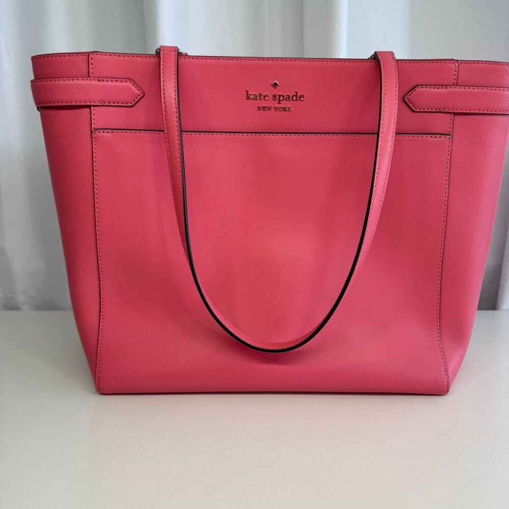 Kate Spade Purse Staci Laptop Tote